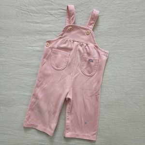 Vintage Lacoste Light Pink Bodysuit 12 months *flaw
